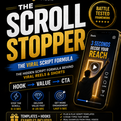 The Scroll Stopper