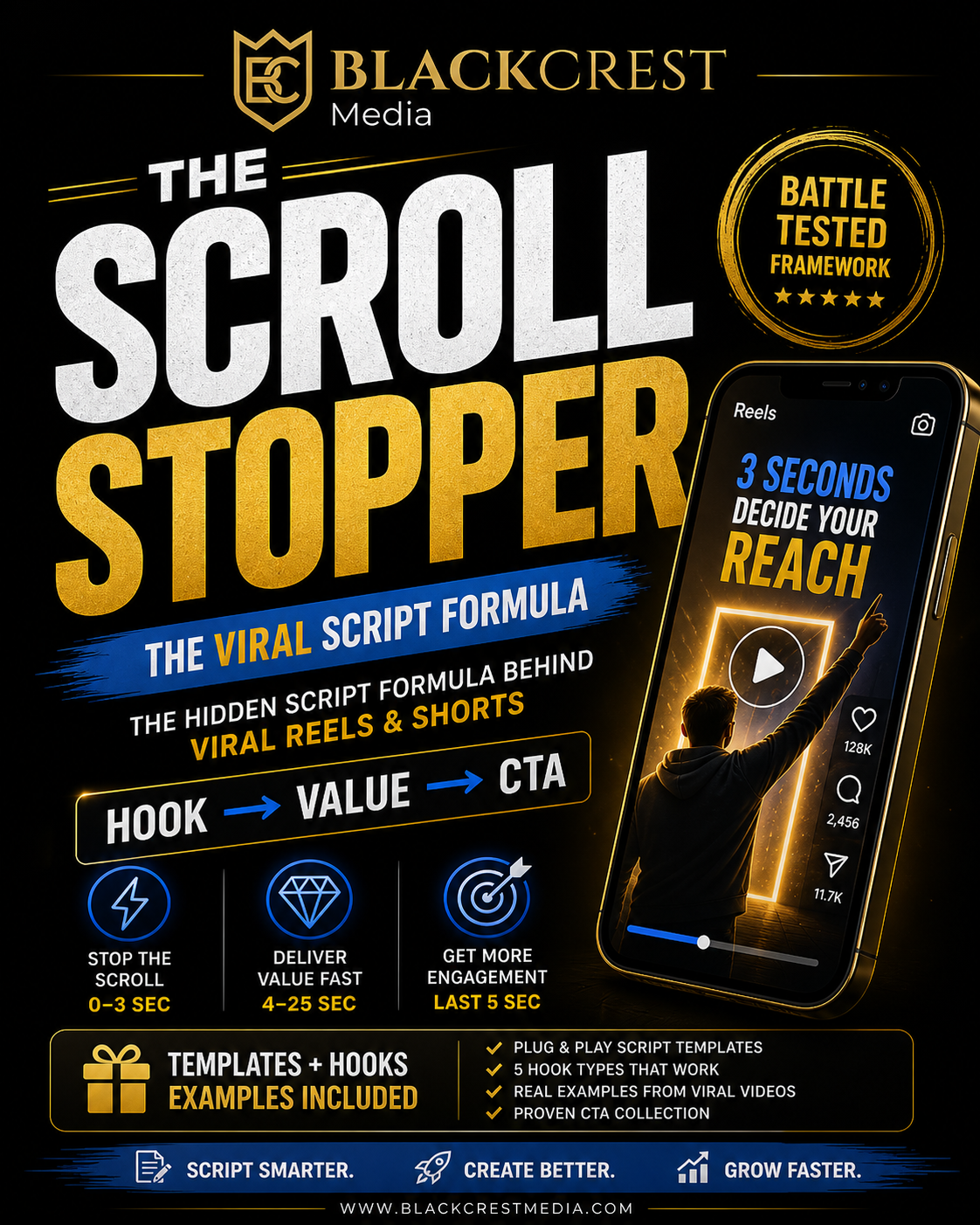 The Scroll Stopper